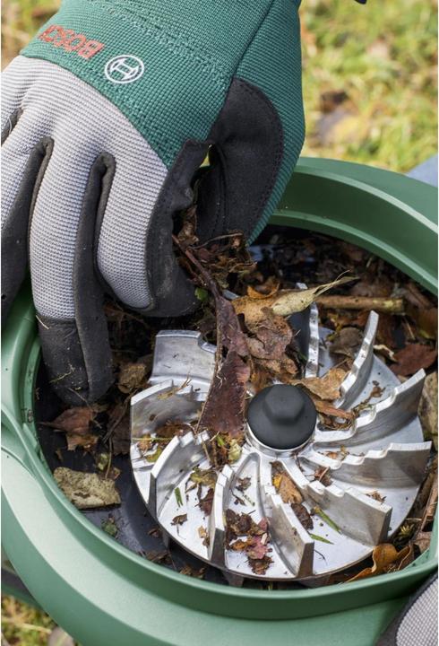 Productafbeelding Bosch Home & Garden UniversalGardenTidy 3000 (Elektrische stroom, Bladzuiger, Bladblazer, Vacuüm en ventilator)