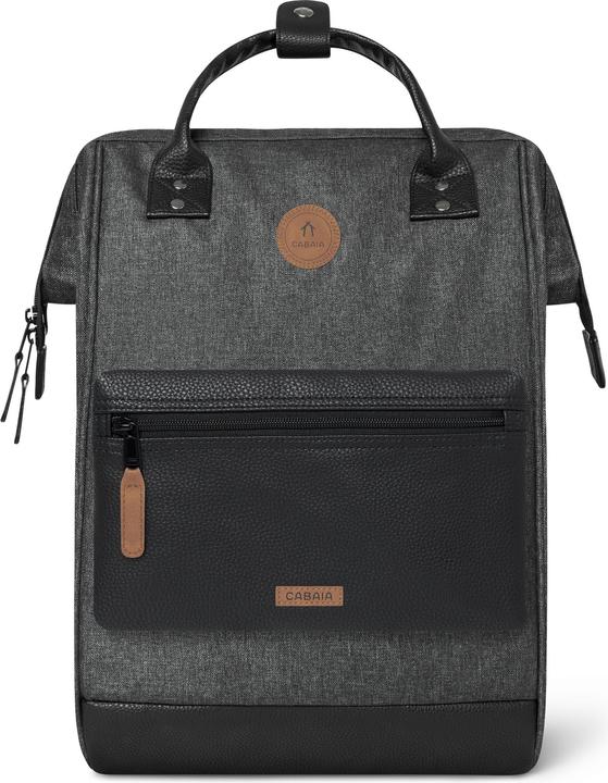 Cabaia Rucksack / Backpack Adventurer Recycled Oxford Large (26 l)