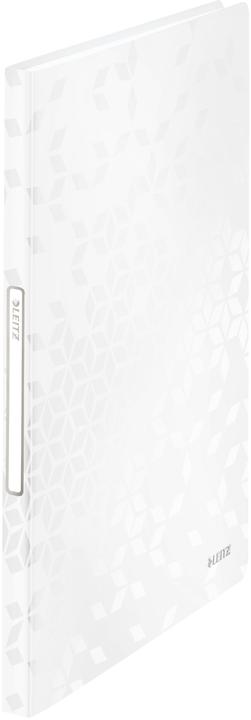Image du produit Leitz Présentoir WOW PP A4 46320001 blanc 40 pochettes (A4, 1 x)