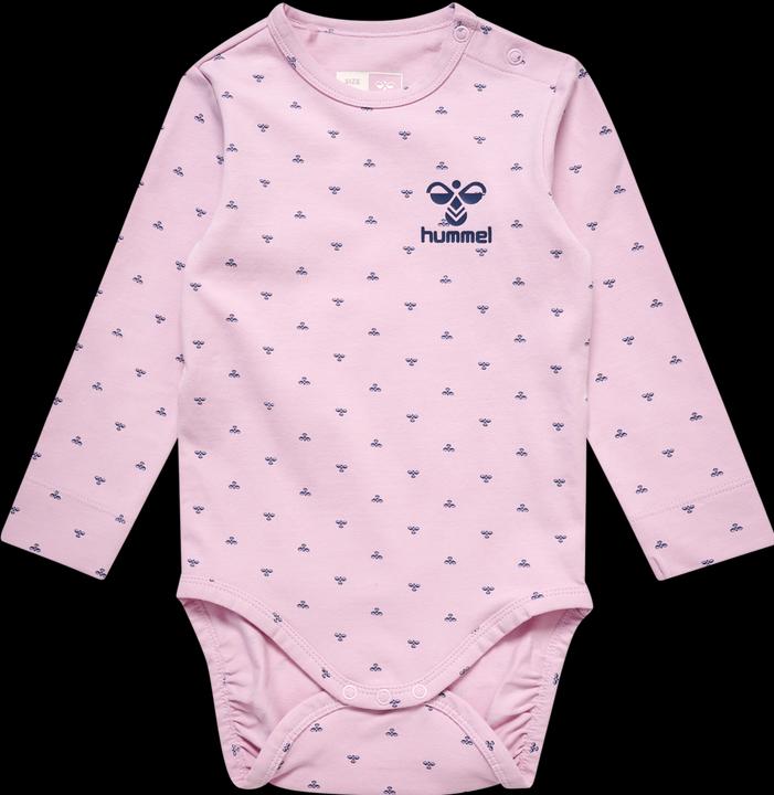 Actual product image hummel hmlBEESY BODY L/S (68)