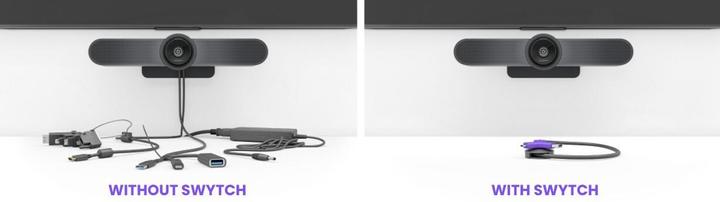 Produktbild Logitech Swytch