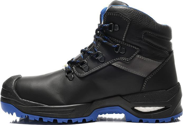 Produktbild Elten Sicherheits-Stiefel ESD S3 STEFANO XXSG black-blue Mid 43 (S3, 43)