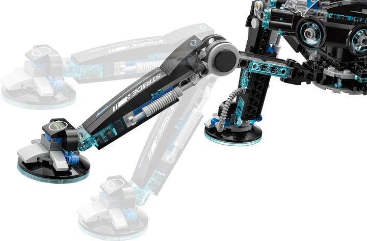 Produktbild LEGO Ninjago Movie Nya's Wasser-Walker (70611, LEGO Ninjago)