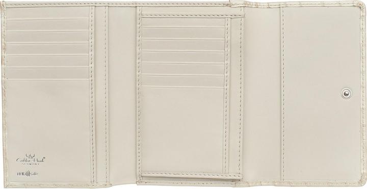 Immagine prodotto Golden Head Portafoglio Cayenne RFID in pelle 14 cm