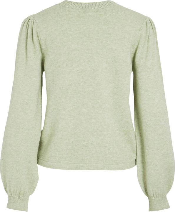 Image du produit Vila Pull à col rond en maille (XS)