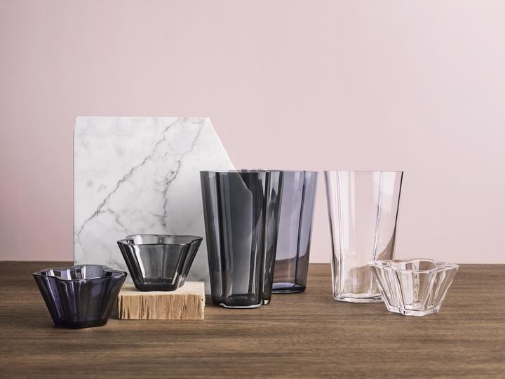 Produktbild Iittala Aalto Collection Vase (1 x, 22 cm)