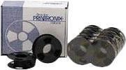 Produktbild Printronix Thermal Transfer Ribbon (6pcs) (2.50 cm, Schwarz)
