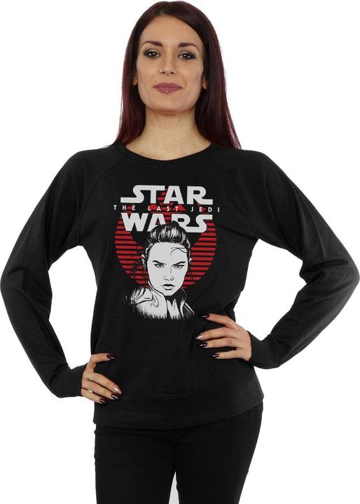 Image du produit Star Wars - Sweat THE LAST JEDI HEROES - Femme (XXL)