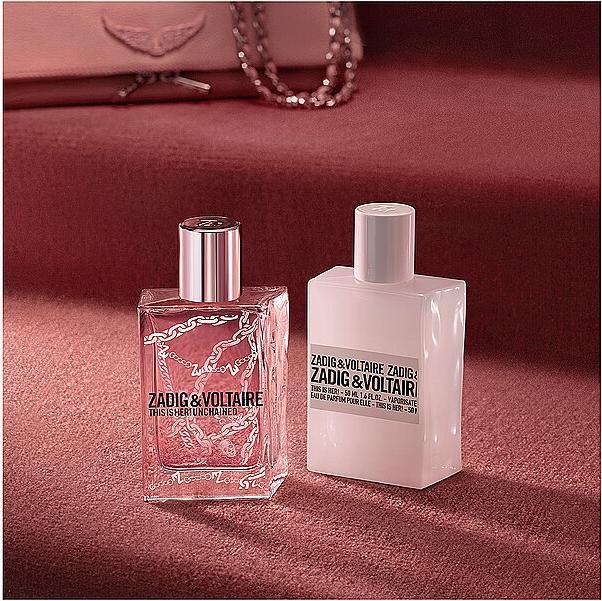 Immagine prodotto Zadig & Voltaire Questa è lei! Incatenato (Eau de parfum, 100 ml)