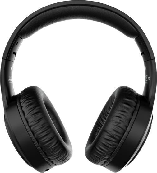 Immagine prodotto Meliconi Speak Now Auricolare Wireless A Padiglione Musica e Chiamate Bluetooth Nero (22 h, Senza fili)