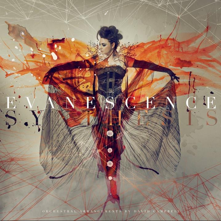 Actual product image Synthesis (Evanescence, 2017)