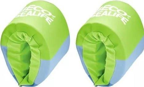 Produktbild Magni Sealife Schwimmflügel 1-3 Jahre pink Neopren