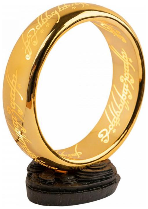 Actual product image Grupo Erik LORD OF THE RINGS - One Ring - Lamp Décorative - 21cm