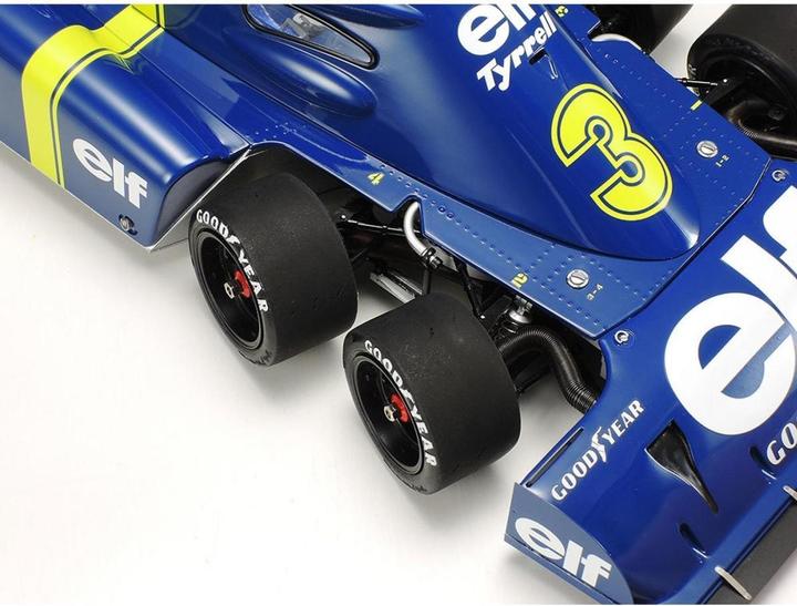 Produktbild Tamiya Tyrrell P34 Six Wheeler