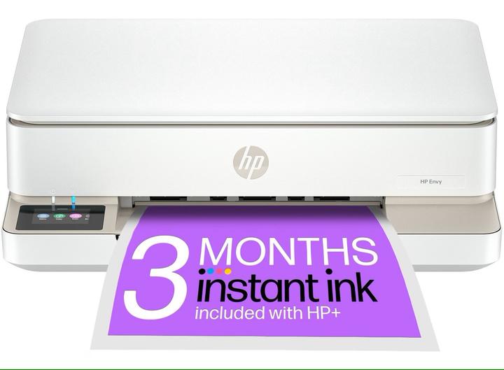 Actual product image HP Envy 6120e (Ink, Colour)