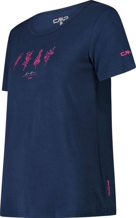 Actual product image CMP Campagnolo Women's Woman T-Shirt (34, XXS)