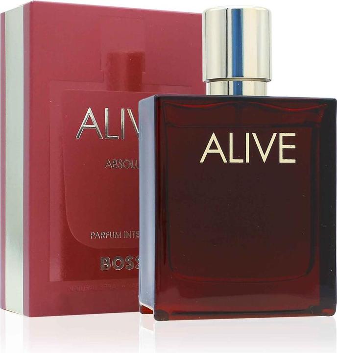 Produktbild Hugo Boss Alive Absolu Parfum Intense (Eau de Parfum, 50 ml)