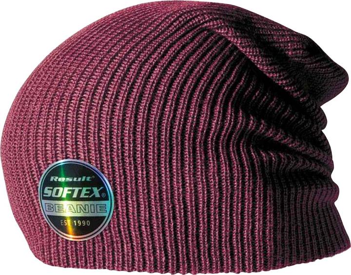 Result Clothing Softex Mütze