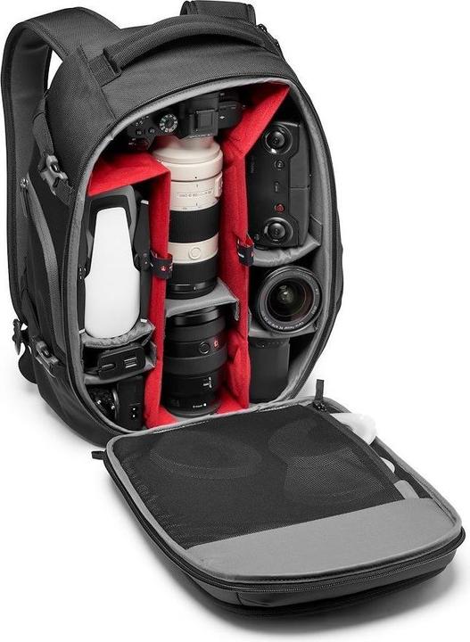Actual product image Manfrotto Advanced2 Gear Backpack M (Photo backpack)