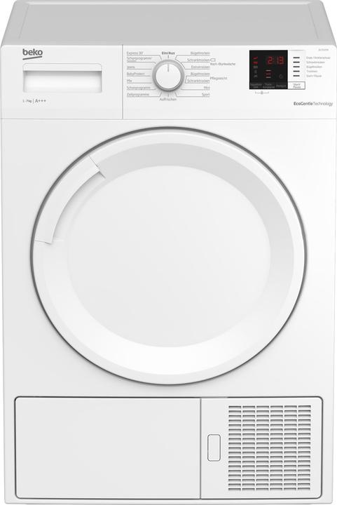 Beko DS7512PA (7 kg, Right)
