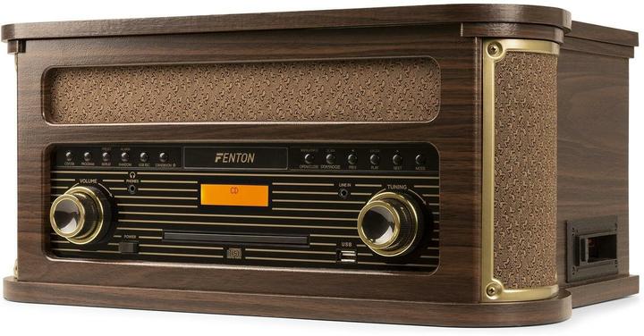 Actual product image Fenton Memphis (Automatic)