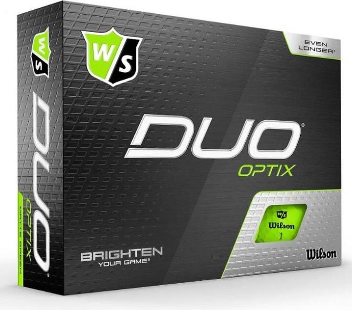 Wilson Staff W/S Duo Optix - grün matt