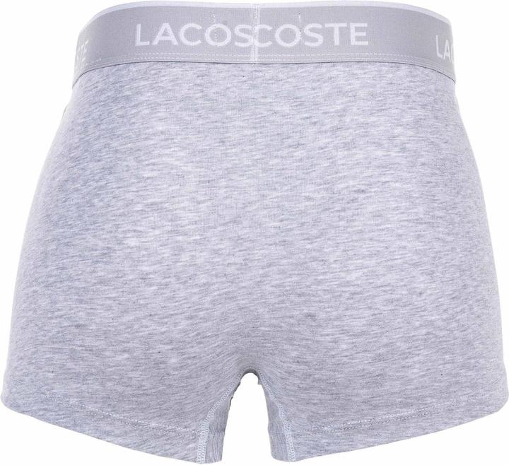 Produktbild Lacoste Dreierpack Boxershorts (M, 3er Pack)