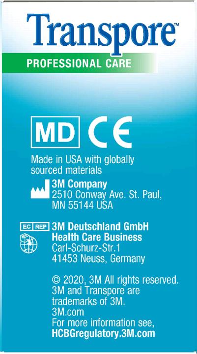 Image du produit 3M Recharge de pansements adhésifs (1 x)