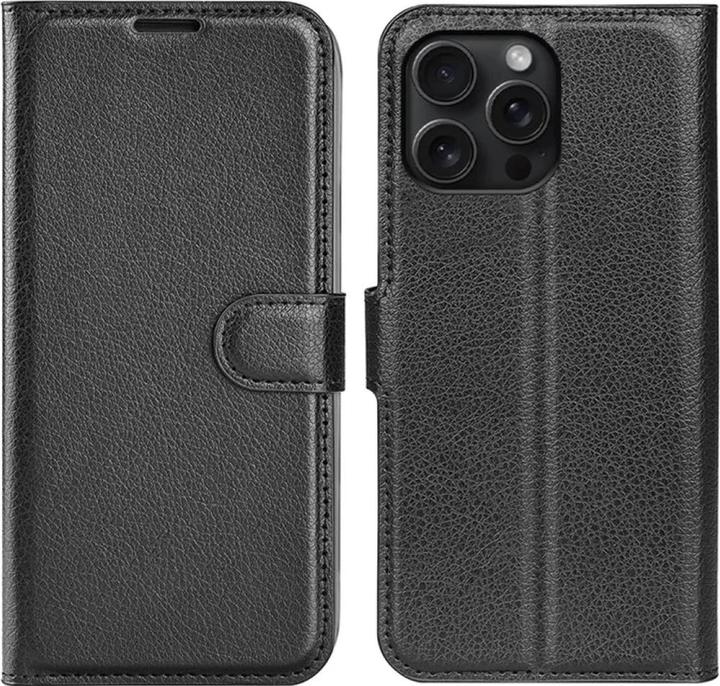 Immagine prodotto Screenguard Custodia in pelle Apple iPhone 16 Pro Leather Guard (Apple iPhone 16 Pro)