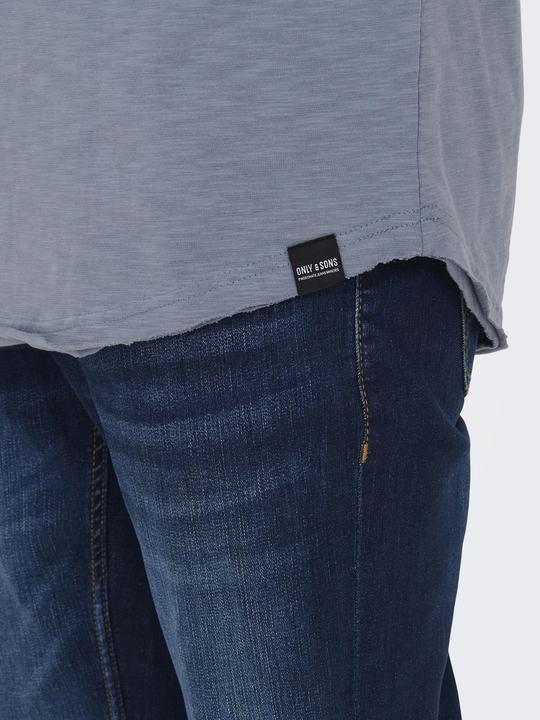 Actual product image Only & Sons Onsbenne Longy Ss Tee Nf 7822 Noos (XS)