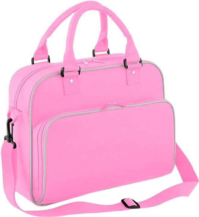 Image du produit Bagbase Compact Junior Dance Messenger Sac de 15 litres (paquet de 2) (15 l)