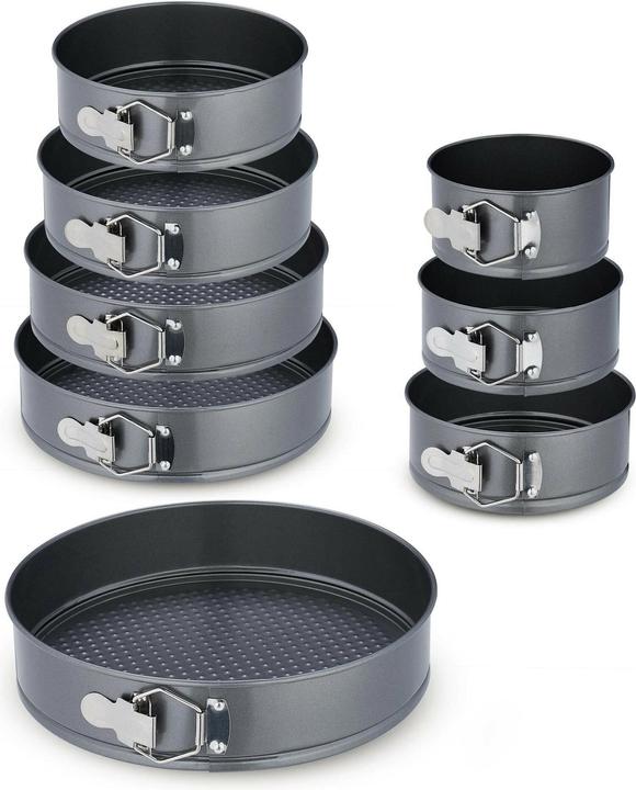 Actual product image Relaxdays Springform pan set (28 cm)