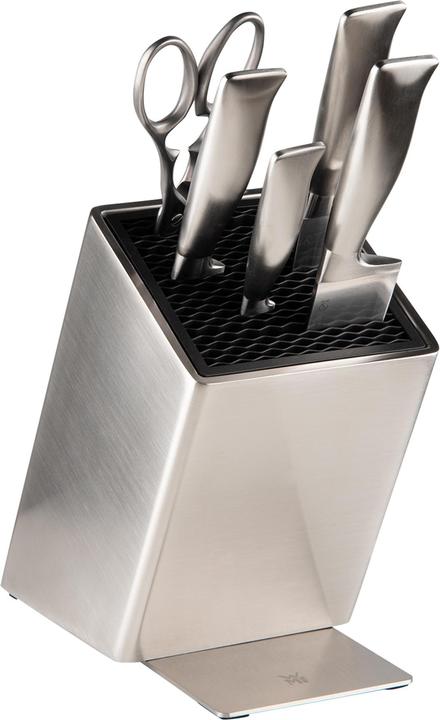 Immagine prodotto WMF Grand Gourmet Messerblock mit Messerset 6teilig, Made in Germany