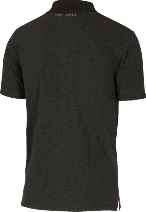 Immagine prodotto Castelli Polo del giorno della gara (XXL)