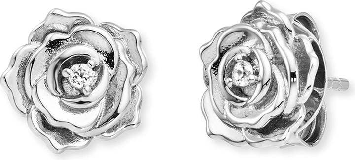 Image du produit Engelsrufer NÄ'Å¾nÃ© stÅ™ÃbrnÃ© nÃ¡uÅ¡nice RÅ¯Å¾e ERE-ROSE-ZI-ST (Argent 925)