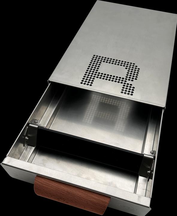 Image du produit Rocket Espresso Milano Tiroir à raclette Rocket Acier inoxydable