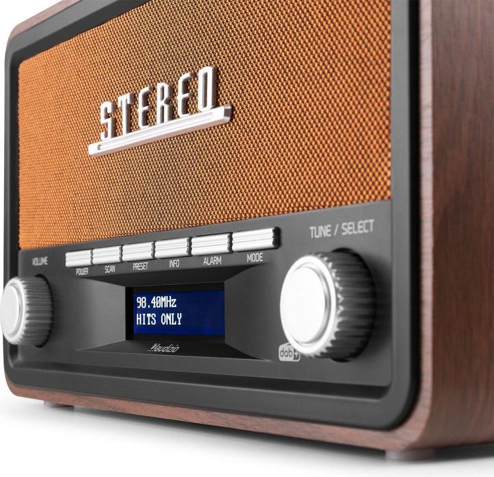Immagine prodotto Audizio Foggia (DAB, FM, Bluetooth)