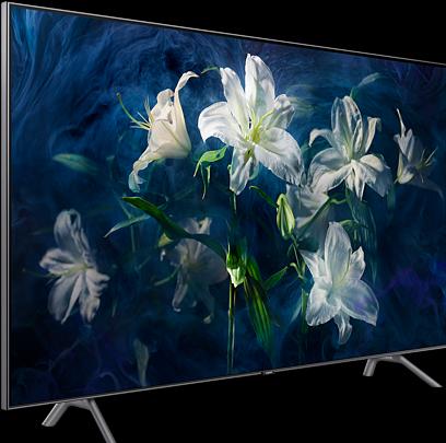 Image du produit Samsung Qe55q8dn (55", LCD, 4K, 2018)