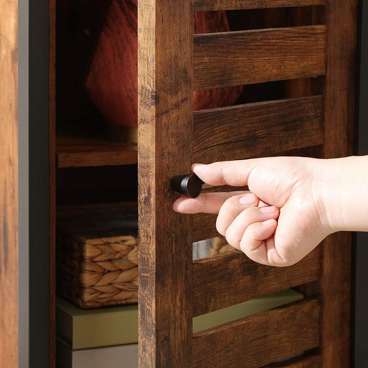 Actual product image Vasagle storage cabinet (30 x 37 x 81 cm)