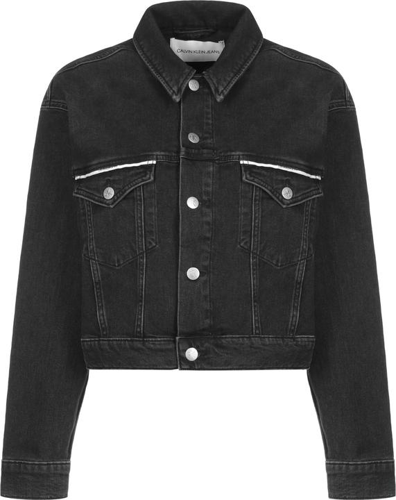 Immagine prodotto Calvin Klein Jeans Piping Detail Jeansjacke (XS)