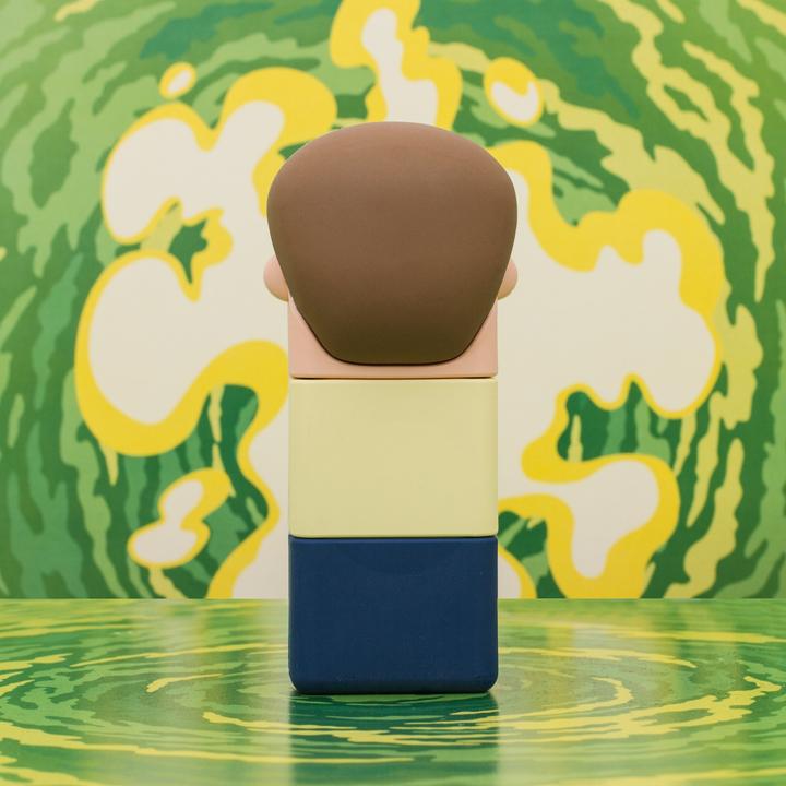 Actual product image PowerSquad Powerbank CN "Morty" - Cartoon Network (2500 mAh, 9.25 Wh)