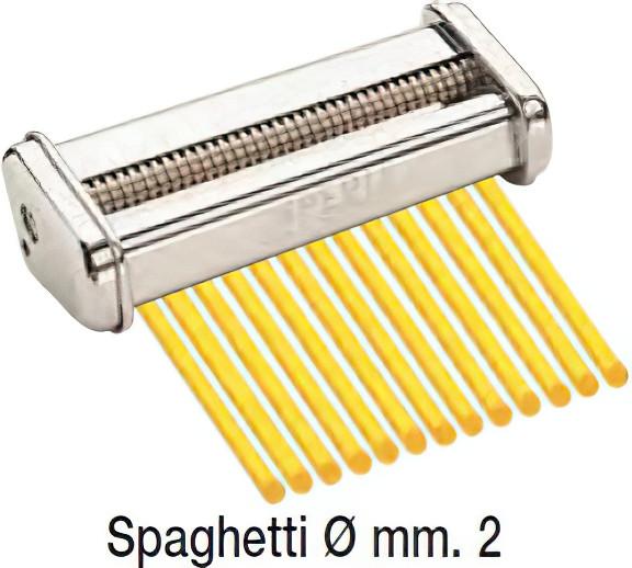 Actual product image Imperia Spaghetti Attachment