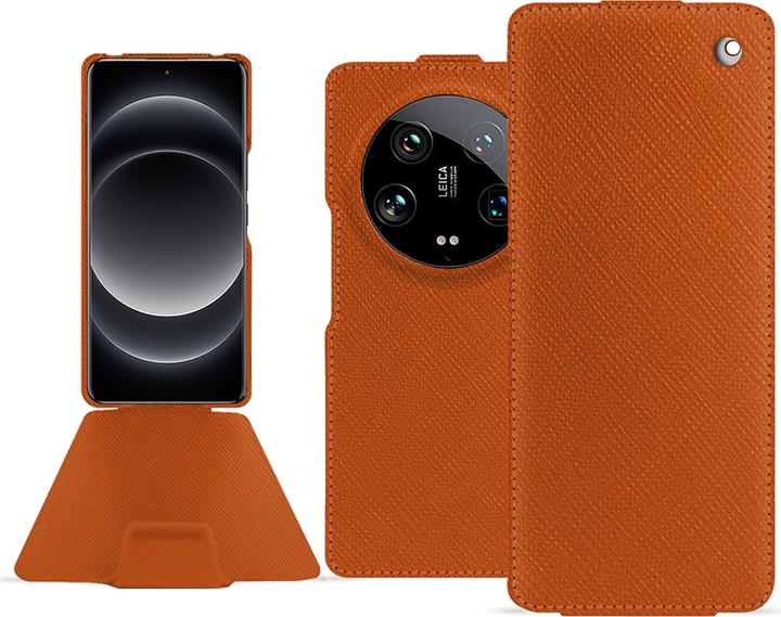 Immagine prodotto Noreve Rivestimento in pelle verticale (Xiaomi 14 Ultra)