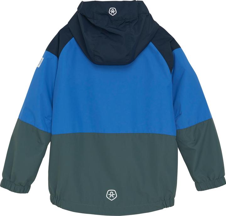 Immagine prodotto Color Kids Kid's Jacket Colorblock (152)