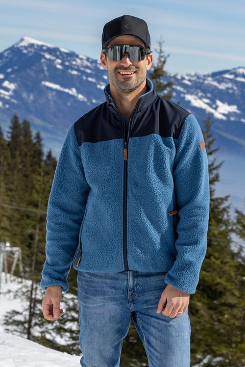 Produktbild Rukka Duri Sherpa Fleece Jacke (L)