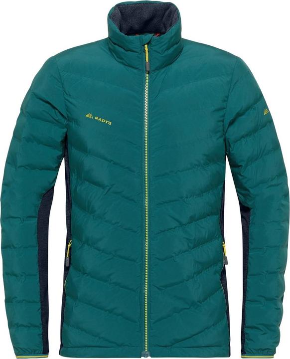 Deep Teal