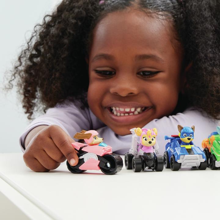 Produktbild Spin Master Paw Patrol - Pup Squad Racers Giftpack
