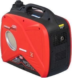 Productafbeelding Fogo GENERATOR INVERTER F 2001 is 2,0 kW 230 V en 12 V (1800 W, 4 l)