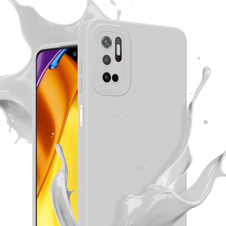 Immagine prodotto Cadorabo Cover per Xiaomi RedMi NOTE 10 5G / POCO M3 PRO 5G in TPU Fluid LM162 Style (Xiaomi Redmi Nota 10 5G, Xiaomi Poco M3 Pro 5G)