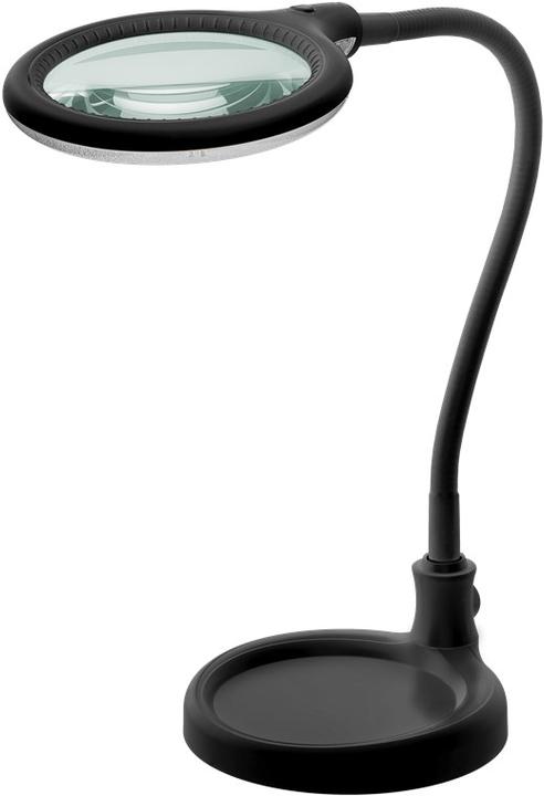 Produktbild Goobay Stand-/Klemm-Lupenleuchte (480 lm)